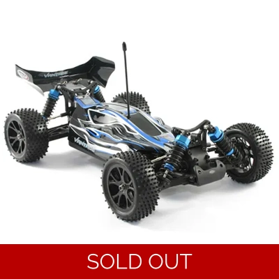 FTX 5532 VANTAGE 1/10 BRUSHLESS BUGGY 4WD RTR W/LIPO & CHARGER